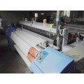 1100rpm Double Nozzle Electronical Feeder Woven Fabric Weaving Air Jet Loom